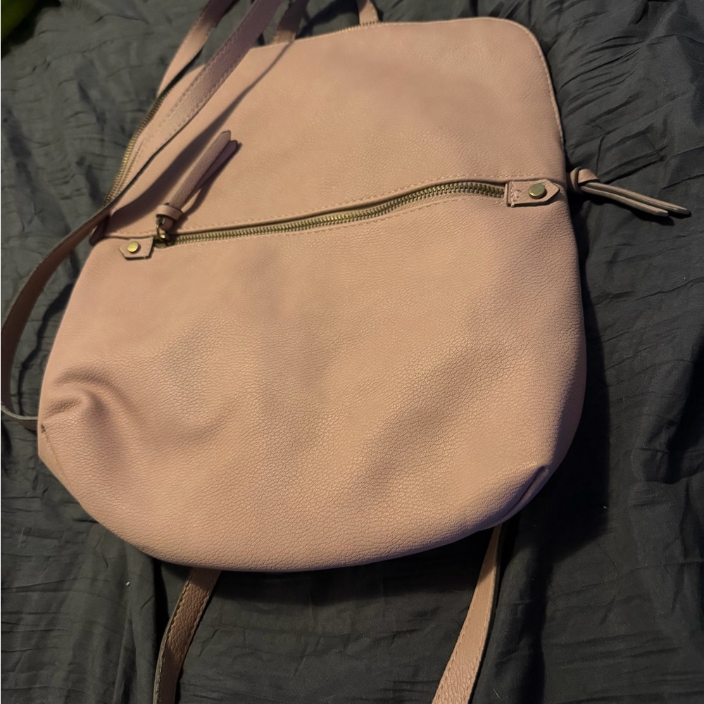 Elegant Pink Women's Bag